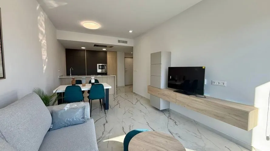 2 bedrooms penthouse for sale , Torrevieja, Spain No. 190 № 11