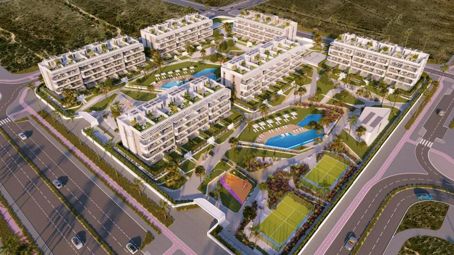 2 bedrooms apartment for sale , Torrevieja, Spain No. 111 № 7