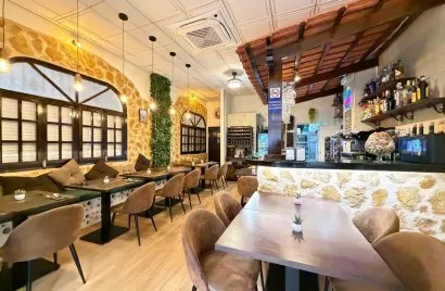 57m² commercial property for sale , Torrevieja, Spain No. 209