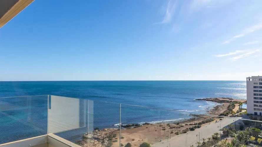 3 bedrooms penthouse for sale , Torrevieja, Spain No. 197 № 18