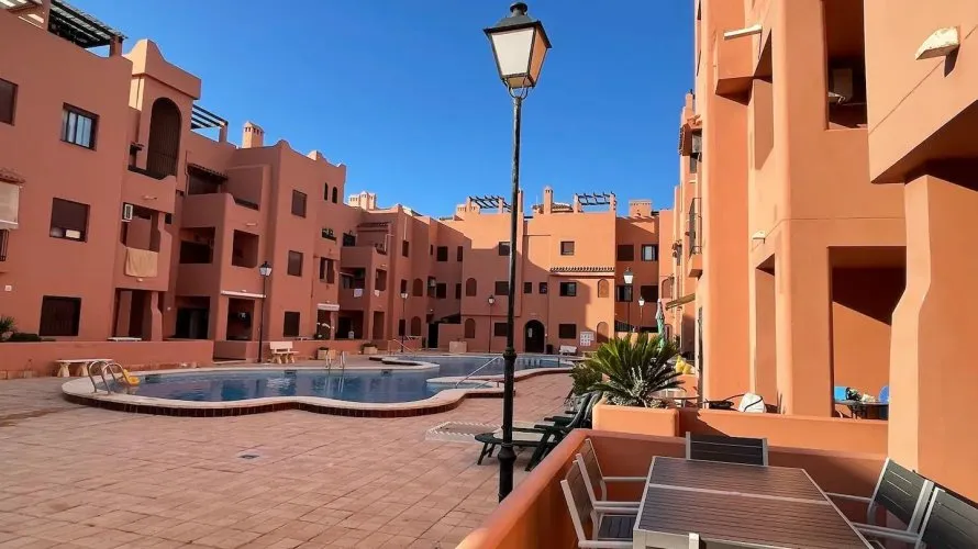 2 bedrooms apartment for sale , Torrevieja, Spain No. 169
