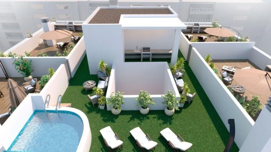 3 bedrooms apartment for sale , Torrevieja, Spain No. 174 № 11