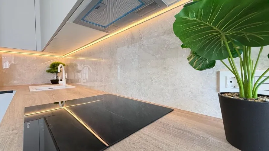 3 bedrooms penthouse for sale, Torrevieja, Spain No. 214 № 9