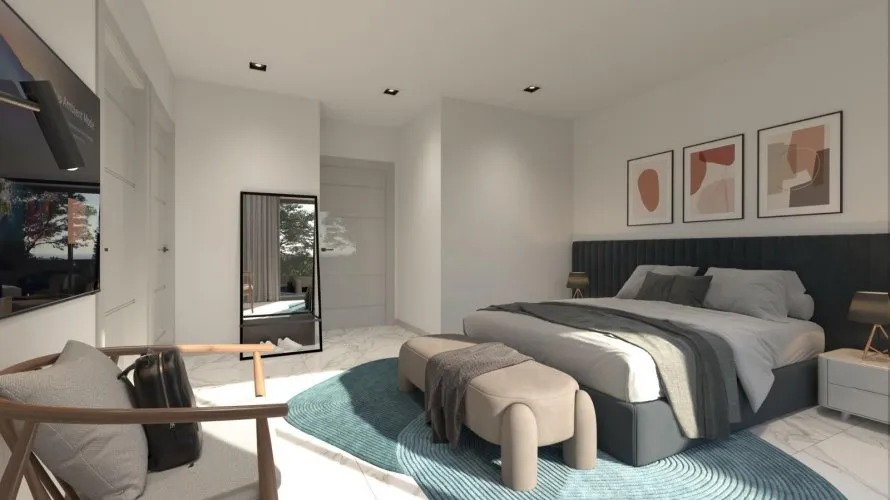 3 bedrooms villa for sale , Torrevieja, Spain No. 167 № 1