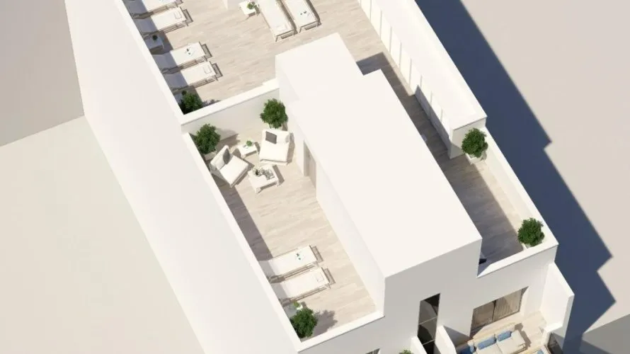 2 bedrooms apartment for sale , Torrevieja, Spain No. 139 № 3