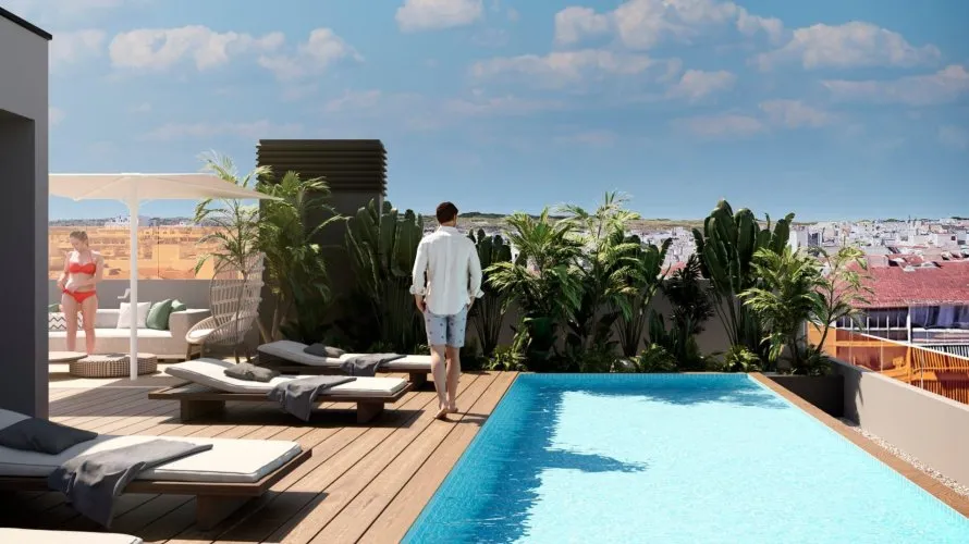 2 bedrooms penthouse for sale in ALEGRIA 25, Torrevieja, Spain No. 88 № 3