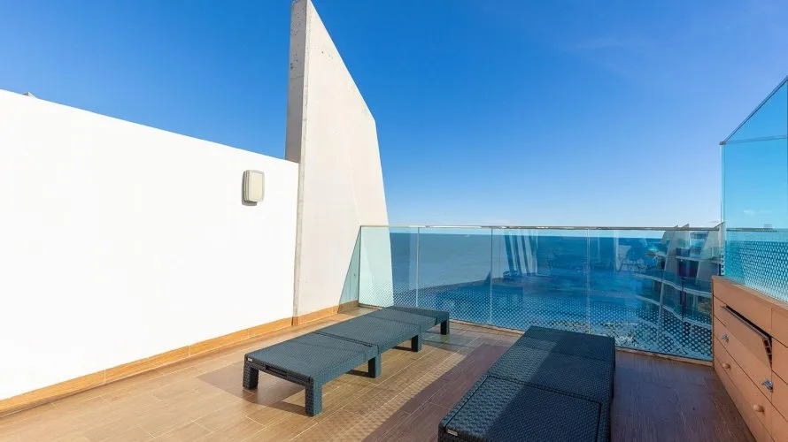 2 bedrooms penthouse for sale , Torrevieja, Spain No. 196 № 28