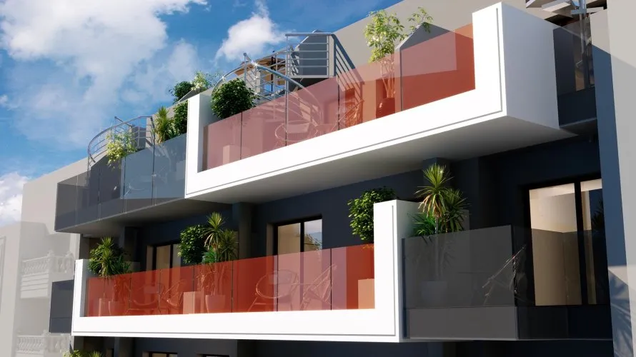 2 bedrooms apartment for sale in Alegria Residencial XXI, Torrevieja, Spain No. 55 № 4