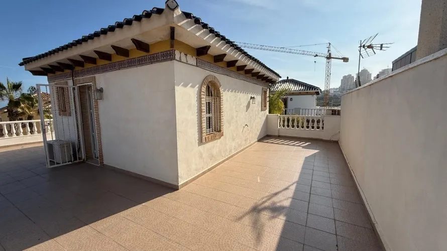 3 bedrooms house for sale, Torrevieja, Spain No. 213 № 21