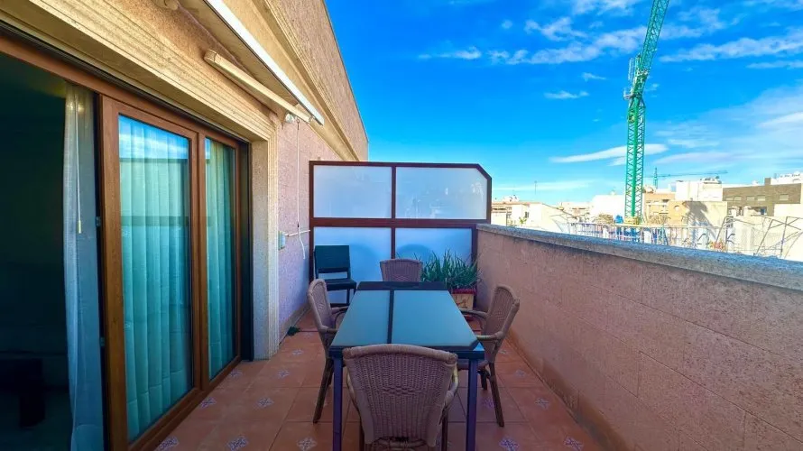 2 bedrooms penthouse for sale , Torrevieja, Spain No. 181 № 10