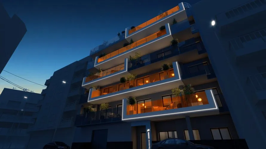 3 bedrooms apartment for sale in Alegria Residencial XXI, Torrevieja, Spain No. 50 № 3