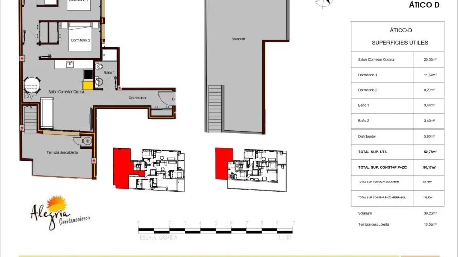2 bedrooms apartment for sale , Torrevieja, Spain No. 35 № 6