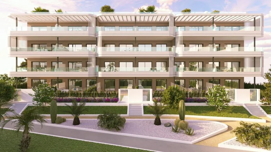 2 bedrooms apartment for sale , Torrevieja, Spain No. 111 № 21