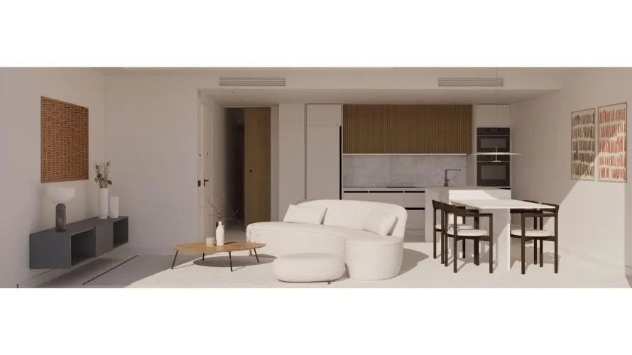 3 bedrooms bungalow for sale, Torrevieja, Spain No. 102 № 3