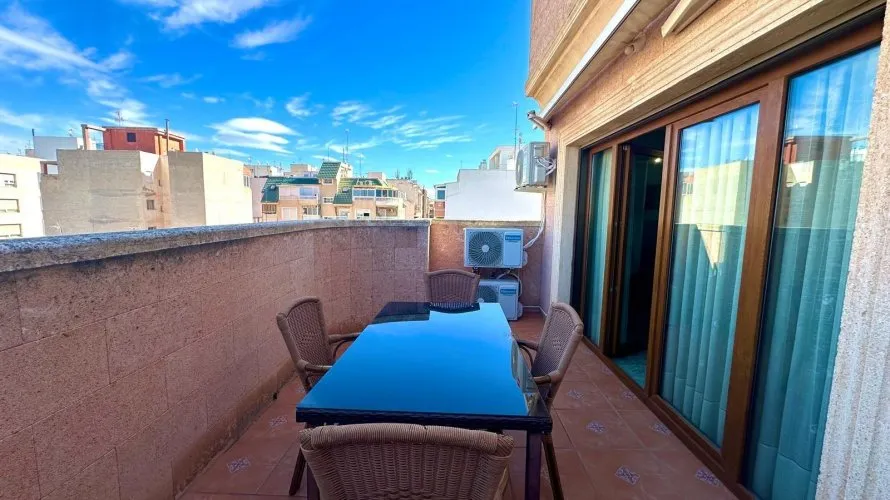 2 bedrooms penthouse for sale , Torrevieja, Spain No. 181 № 6
