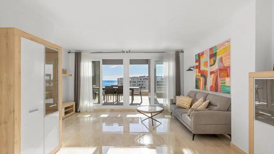 3 bedrooms penthouse for sale , Torrevieja, Spain No. 197 № 6