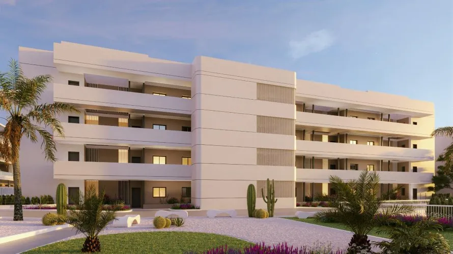 2 bedrooms apartment for sale , Torrevieja, Spain No. 111 № 3