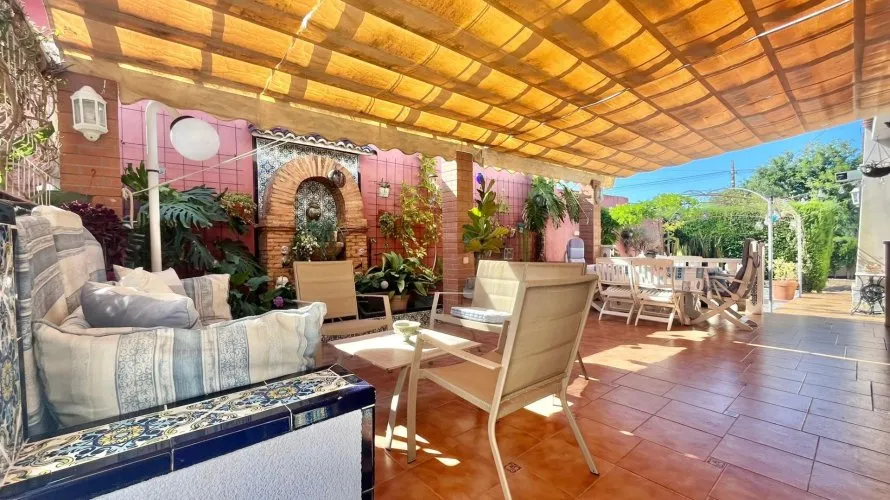 3 bedrooms villa for sale , Torrevieja, Spain No. 151 № 15