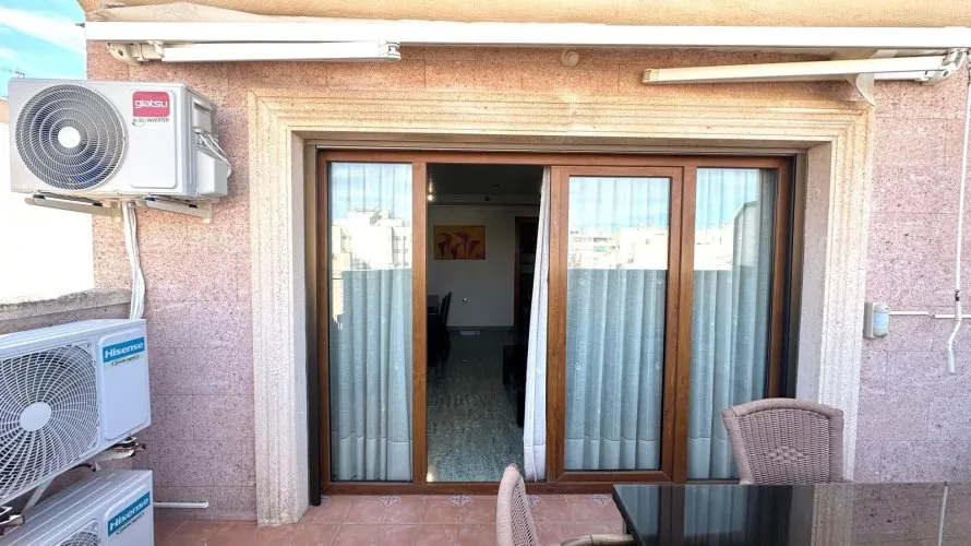 2 bedrooms penthouse for sale , Torrevieja, Spain No. 181 № 8