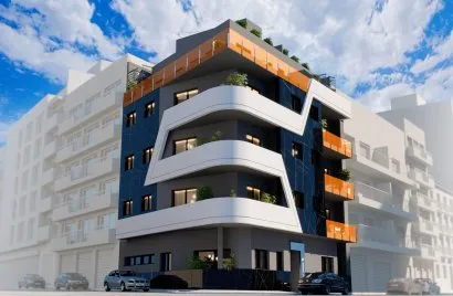 Alegria Residencial XX in Torrevieja, Spain No. 13