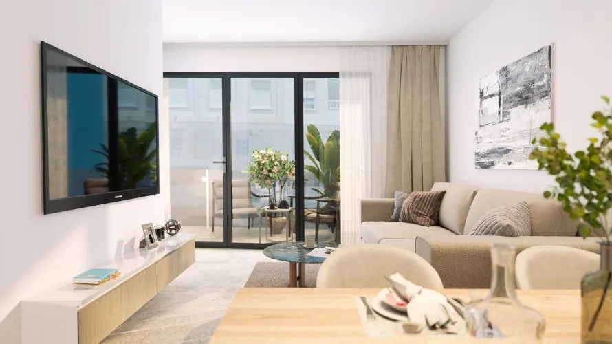 1 bedroom apartment for sale , Torrevieja, Spain No. 162 № 24