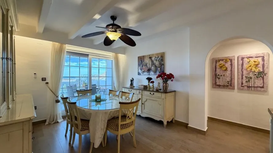 3 bedrooms penthouse for sale , Torrevieja, Spain No. 113 № 12