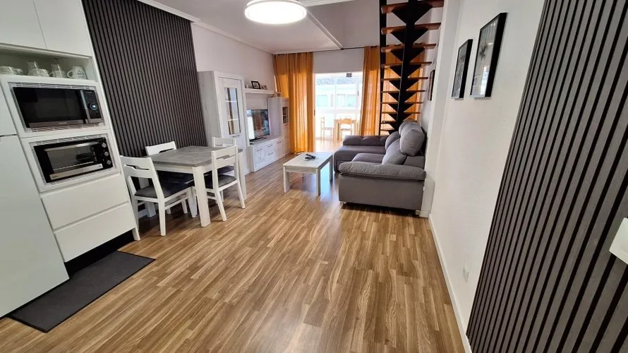 2 bedrooms penthouse for sale , Torrevieja, Spain No. 99 № 9