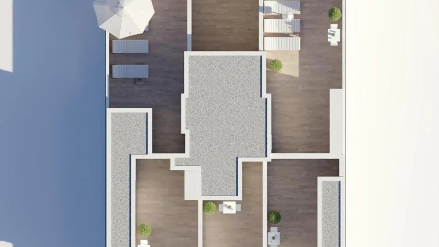 1 bedroom apartment for sale , Torrevieja, Spain No. 247 № 9