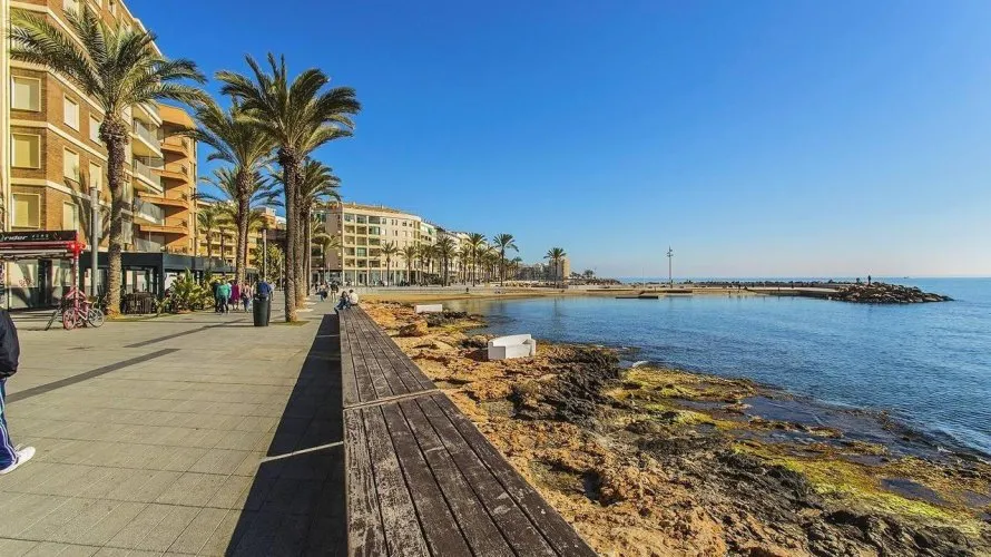 3 bedrooms apartment for sale , Torrevieja, Spain No. 112 № 8