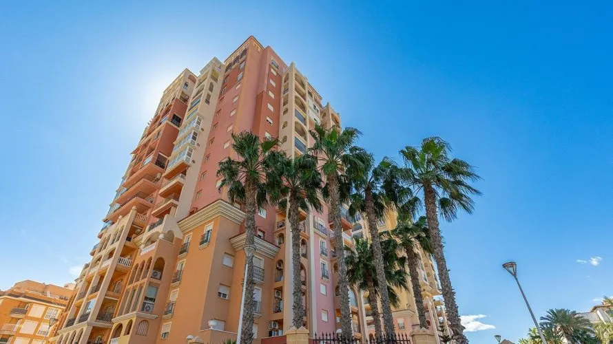 2 bedrooms apartment for sale , Torrevieja, Spain No. 222 № 28