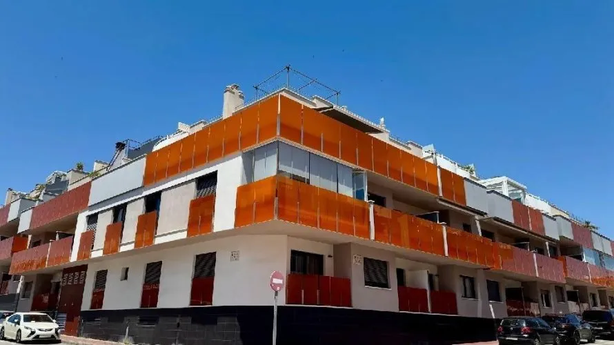 2 bedrooms apartment for sale , Torrevieja, Spain No. 150