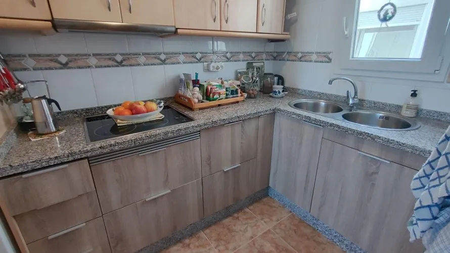 1 bedroom penthouse for sale , Torrevieja, Spain No. 66 № 12