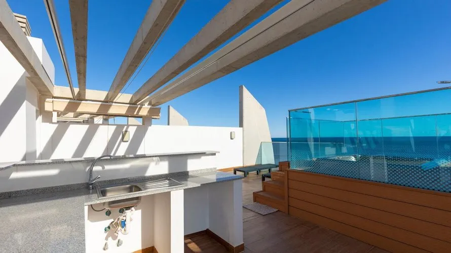 2 bedrooms penthouse for sale , Torrevieja, Spain No. 196 № 2