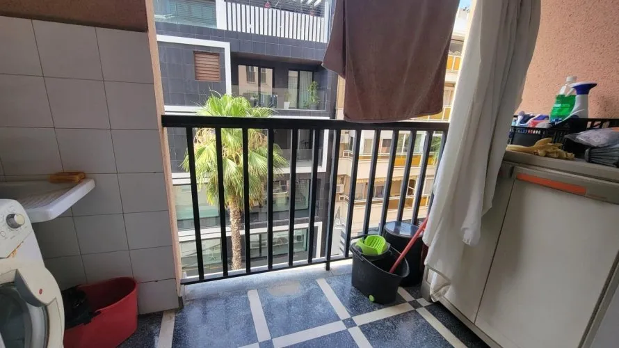 1 bedroom apartment for sale , Torrevieja, Spain No. 208 № 14