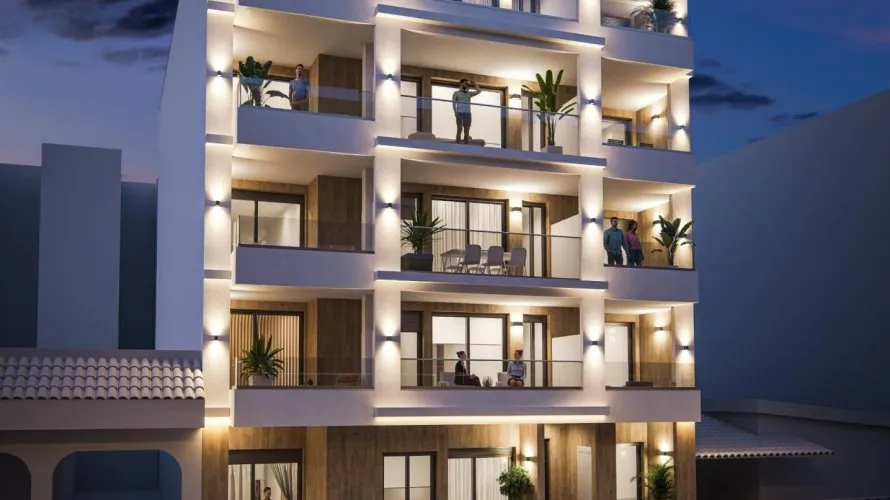 2 bedrooms apartment for sale , Torrevieja, Spain No. 191 № 5