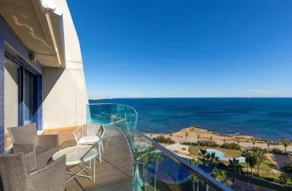 2 bedrooms penthouse for sale , Torrevieja, Spain No. 196