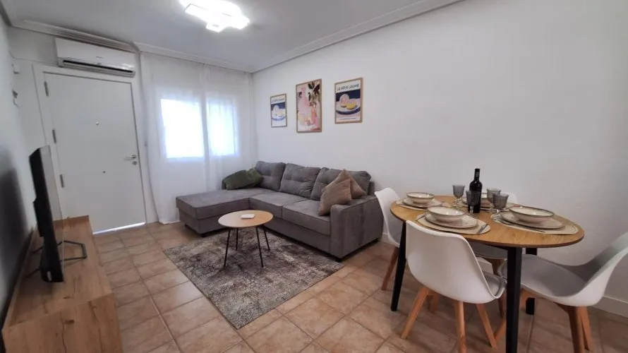 1 bedroom bungalow for sale, Torrevieja, Spain No. 249 № 19