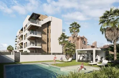 2 bedrooms apartment for sale , Torrevieja, Spain No. 143