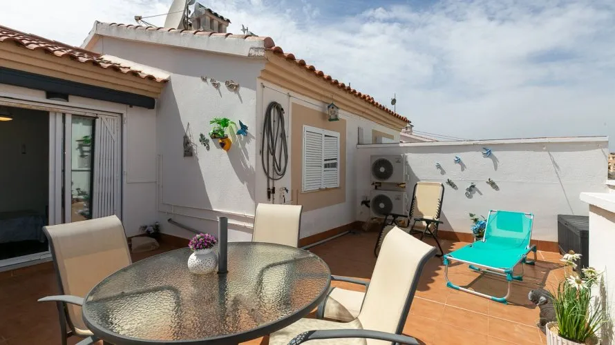 89m² penthouse for sale , Torrevieja, Spain No. 230