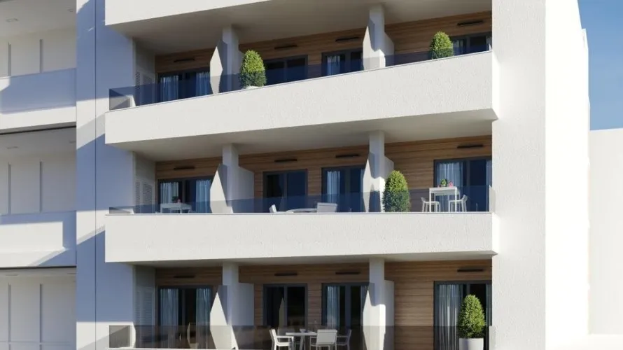 1 bedroom apartment for sale , Torrevieja, Spain No. 247 № 12