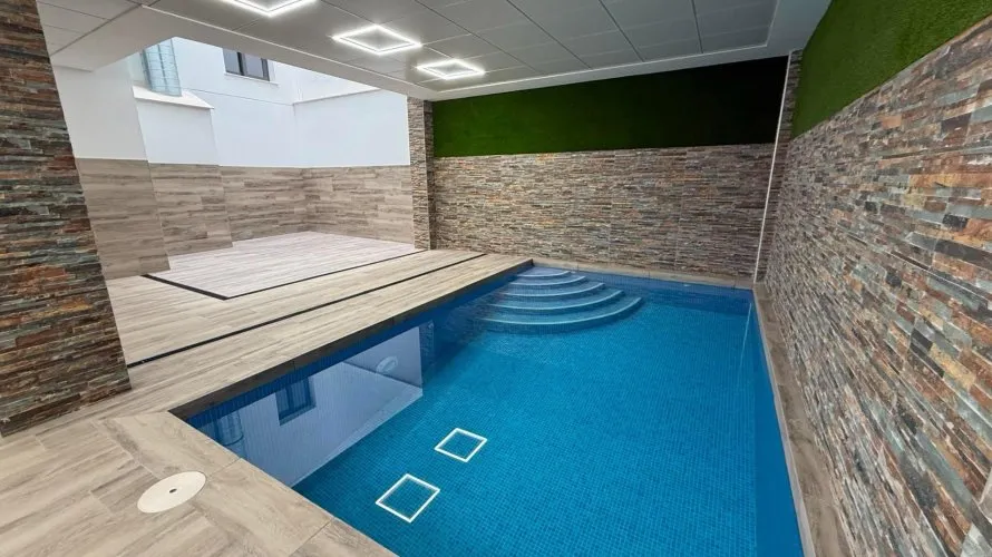 2 bedrooms apartment for sale , Torrevieja, Spain No. 98 № 6