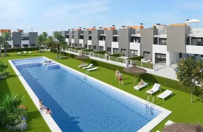 3 bedrooms bungalow for sale , Torrevieja, Spain No. 57