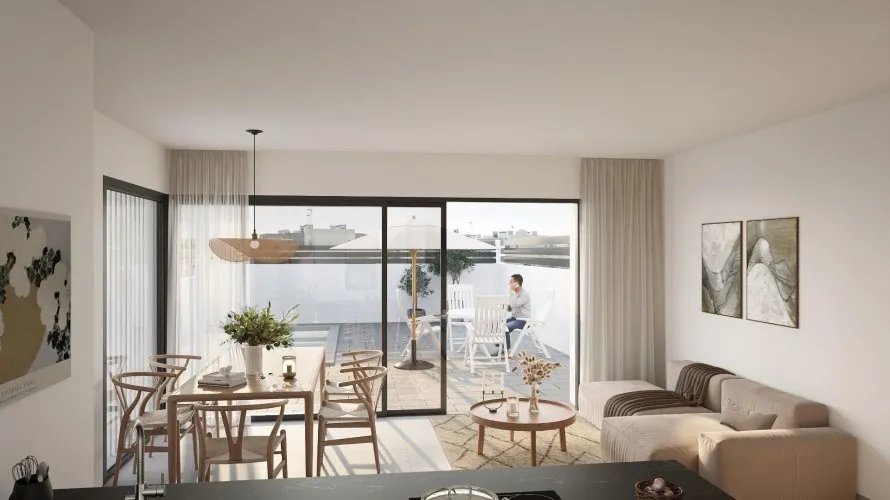 2 bedrooms apartment for sale, Torrevieja, Spain No. 143 № 8