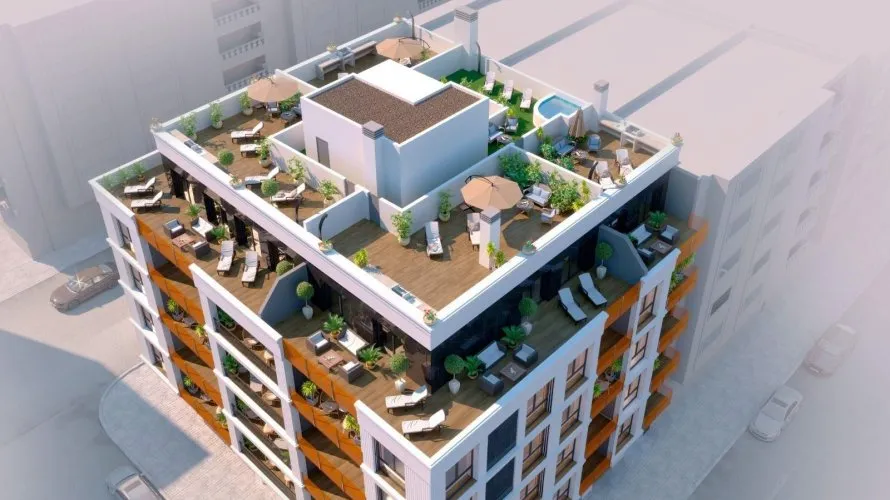 3 bedrooms apartment for sale , Torrevieja, Spain No. 174 № 4