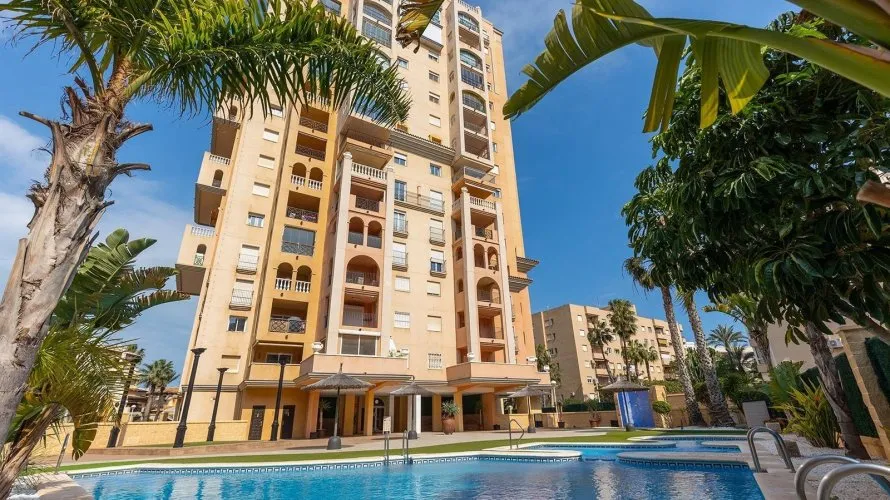 1 bedroom apartment for sale , Torrevieja, Spain No. 108 № 23