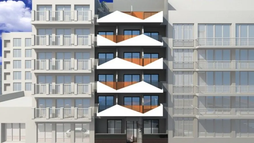 2 bedrooms apartment for sale , Torrevieja, Spain No. 34 № 2