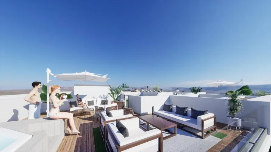 2 bedrooms apartment for sale, Torrevieja, Spain No. 125 № 7