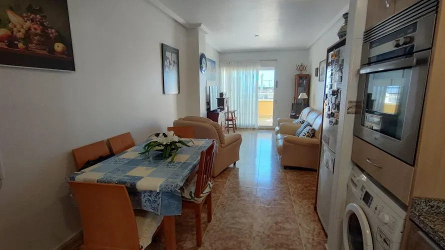 1 bedroom penthouse for sale , Torrevieja, Spain No. 66 № 9