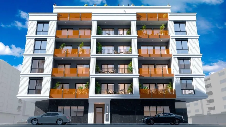 3 bedrooms apartment for sale , Torrevieja, Spain No. 174 № 2