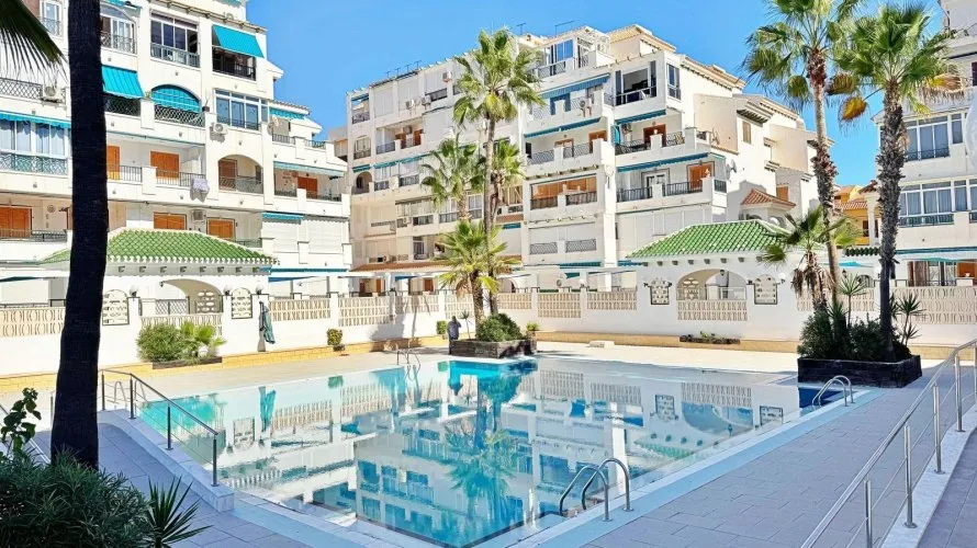 1 bedroom apartment for sale , Torrevieja, Spain No. 199